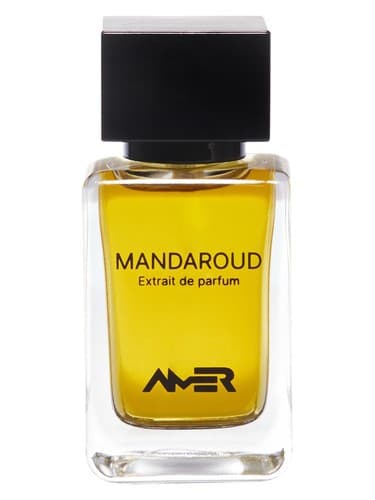 Mandaroud by Amer Perfumes bottle