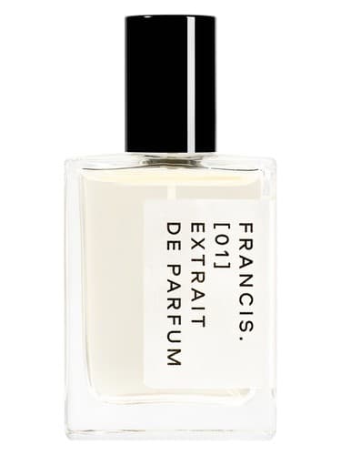 FRANCIS 01 by Synonyme bottle