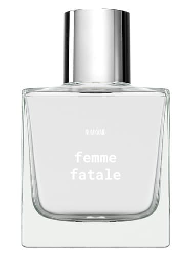 Femme fatale by NOMKAMO bottle