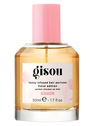 Wild Rose by Gisou bottle