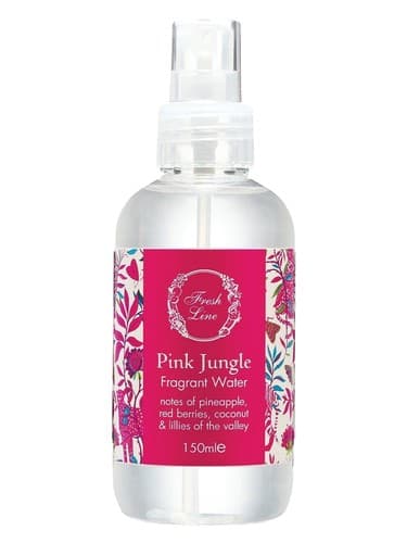Pink Jungle by Fresh Line bottle