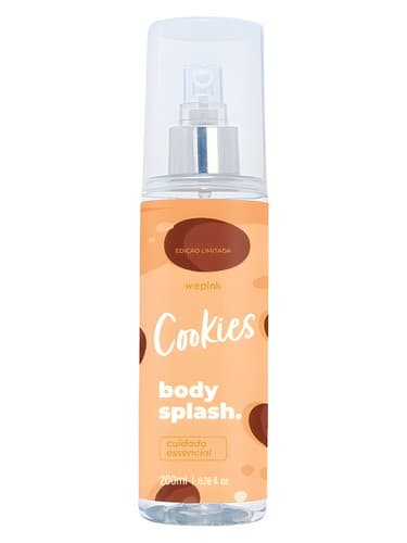 Cookies by We Pink bottle