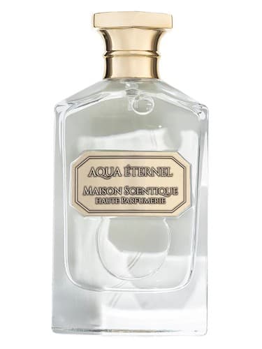 Aqua Éternel by Maison Scentique bottle