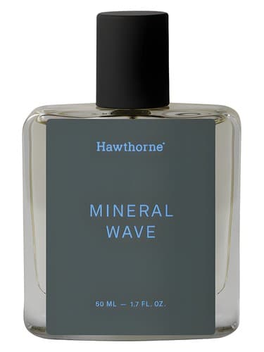 Mineral Wave by Hawthorne bottle