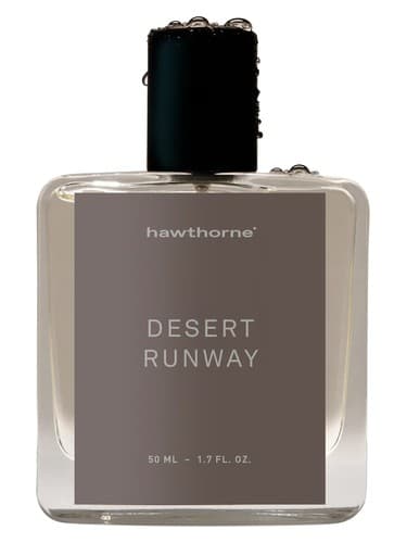 Desert Runway by Hawthorne bottle