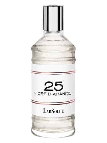 25 Fiore d'Arancio by LabSolue bottle