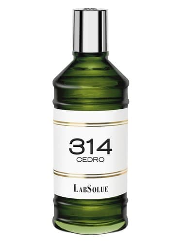 314 Cedro by LabSolue bottle