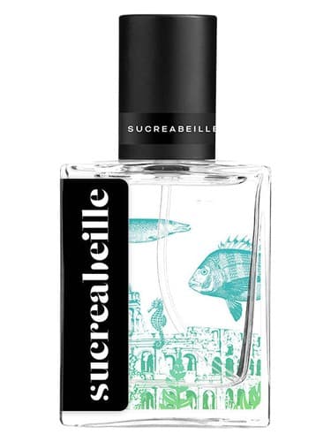 Atlantis by Sucreabeille bottle