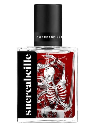 Your Skeleton Is Always Wet by Sucreabeille bottle