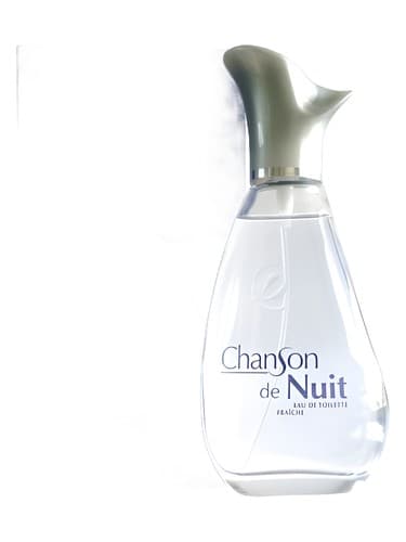 Chanson de Nuit by Coty bottle