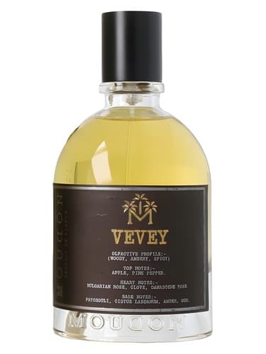 Vevey by Moudon bottle