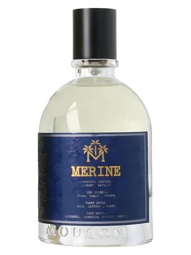 Merine by Moudon bottle