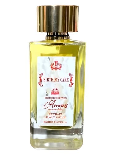 Birthday Cake by Cerchi Nell’Acqua bottle