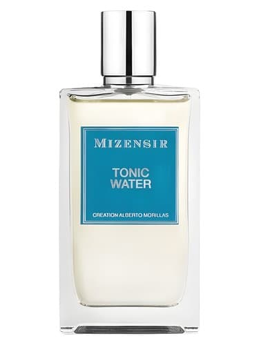 Tonic Water by Mizensir bottle