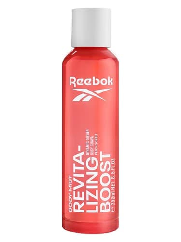 Revitalizing Boost by Reebok bottle