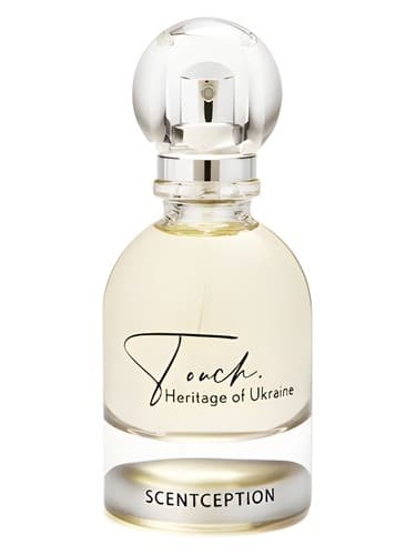 Touch. Heritage of Ukraine by Scentception bottle