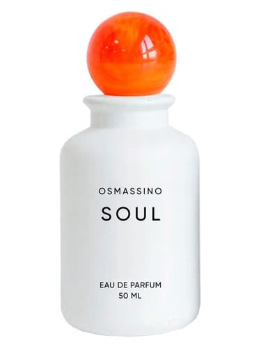 Soul by Osmassino bottle