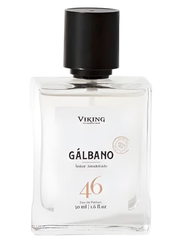 Gálbano 46 by Viking bottle
