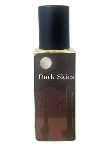 Dark Skies by Sorce bottle
