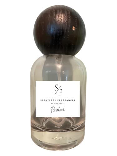 Rosebomb by Scentsory bottle