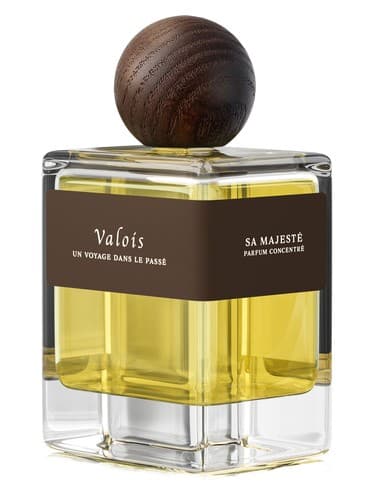 Sa Majesté by Valois bottle