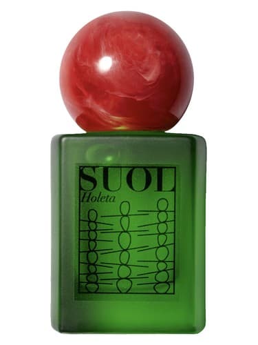 Holeta by Suol Perfumes bottle