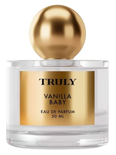 Vanilla Baby by Truly bottle