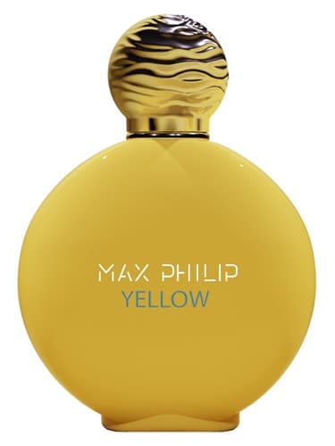 Yellow by Max Philip bottle