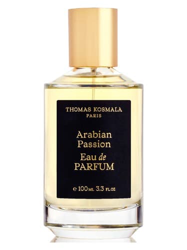 Arabian Passion by Thomas Kosmala bottle
