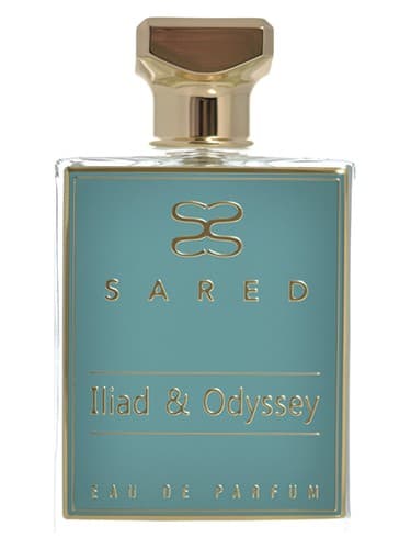 Iliad & Odyssey by Sared Perfumes bottle