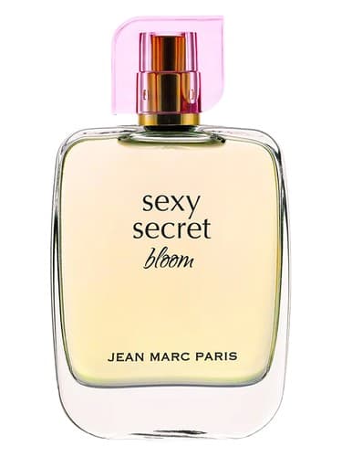 Sexy Secret Bloom by Jean Marc Paris bottle
