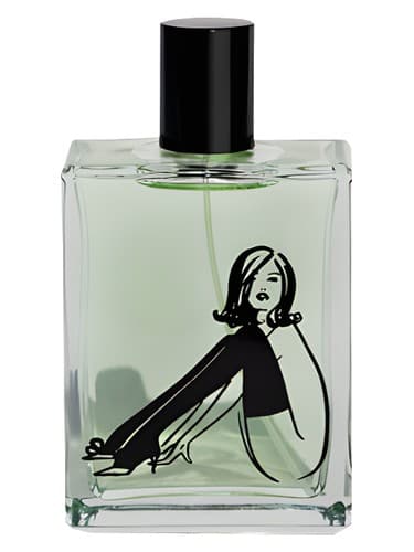 Green by Nanadebary bottle