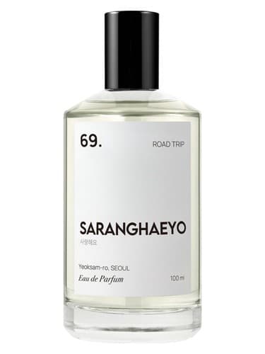 69. Road Trip by SARANGHAEYO bottle