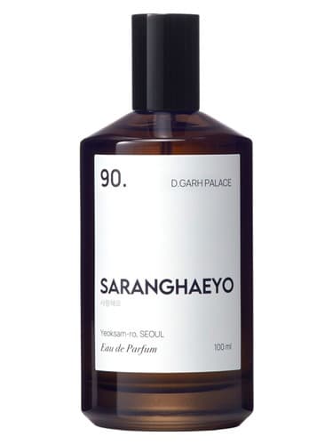 90. D. Garh Palace by SARANGHAEYO bottle