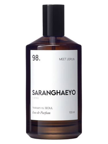 98. Meet Joplin by SARANGHAEYO bottle
