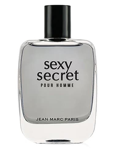 Sexy Secret Pour Homme by Jean Marc Paris bottle