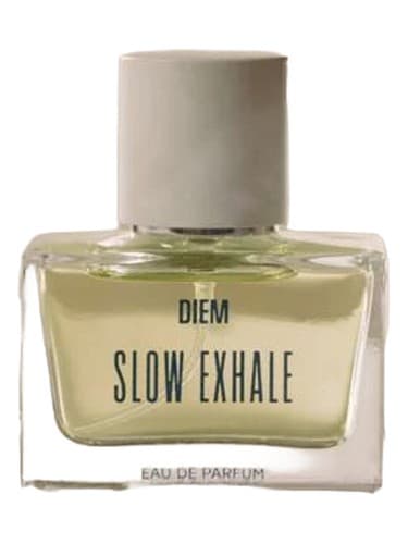 Slow Exhale by DIEM bottle