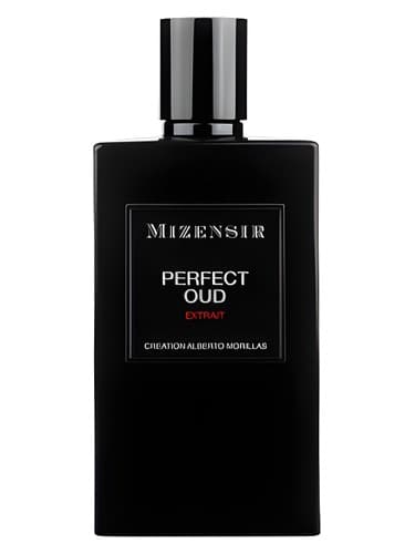 Perfect Oud Extrait by Mizensir bottle