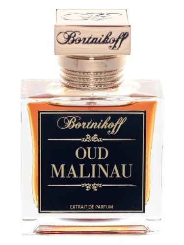 Oud Malinau by Bortnikoff bottle