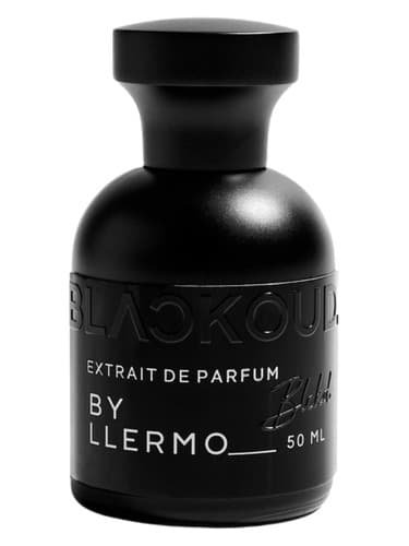By Llermo by Blackoud bottle