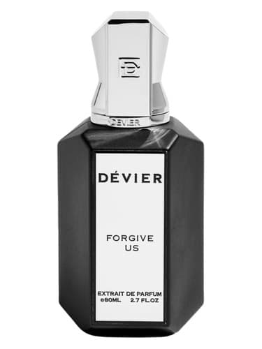 Forgive Us by Dévier bottle