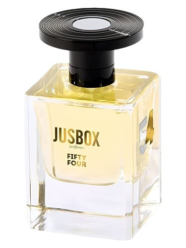 Fifty Four by Jusbox bottle