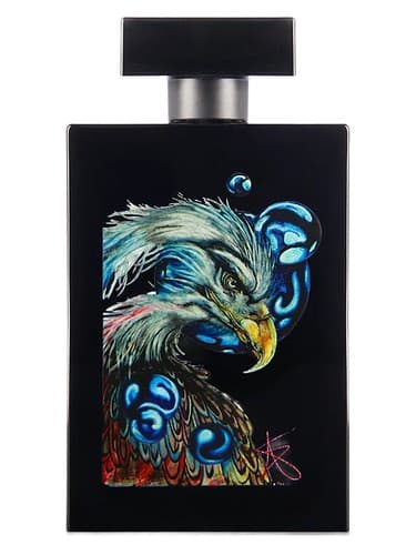 Eagle Visionary by Simone Paris bottle