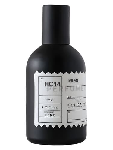 HC14 Milán by Perfumérica bottle