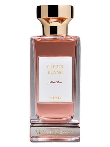 Cœur Blanc by Maison Massimo bottle