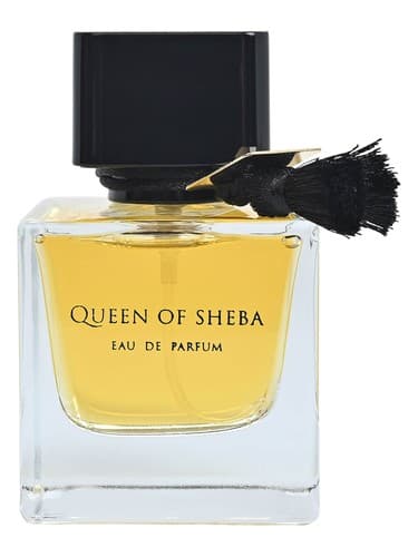 Queen Of Sheba Edition by Odorable Perfumes bottle
