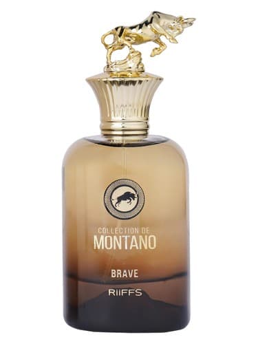 Montano Brave by Riiffs Perfumes bottle