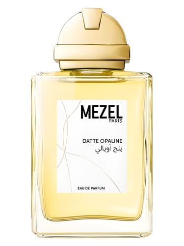 Datte Opaline by Mezel bottle
