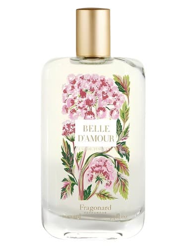 Belle d'Amour by Fragonard bottle