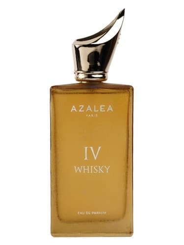 IV Wisky by Azalea Parfums bottle